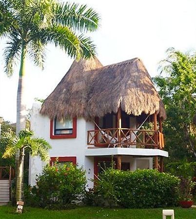 Hotel Las Palapas By Mahekal Playa del Carmen Exterior foto