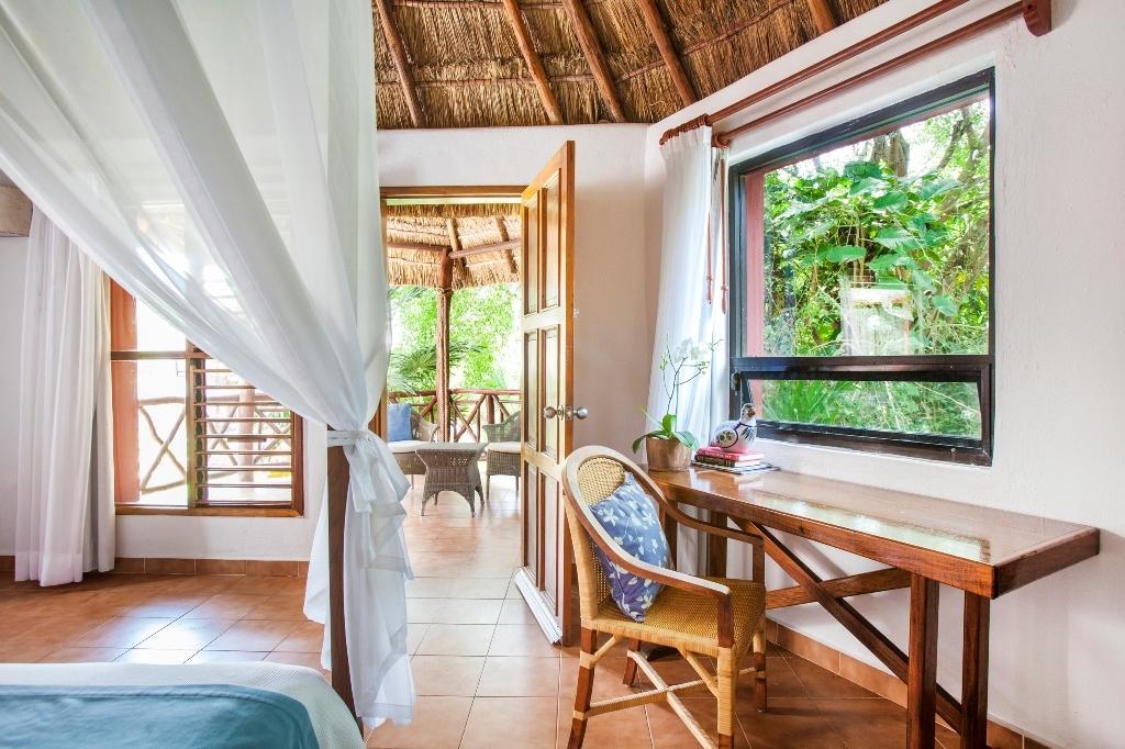 Hotel Las Palapas By Mahekal Playa del Carmen Zimmer foto