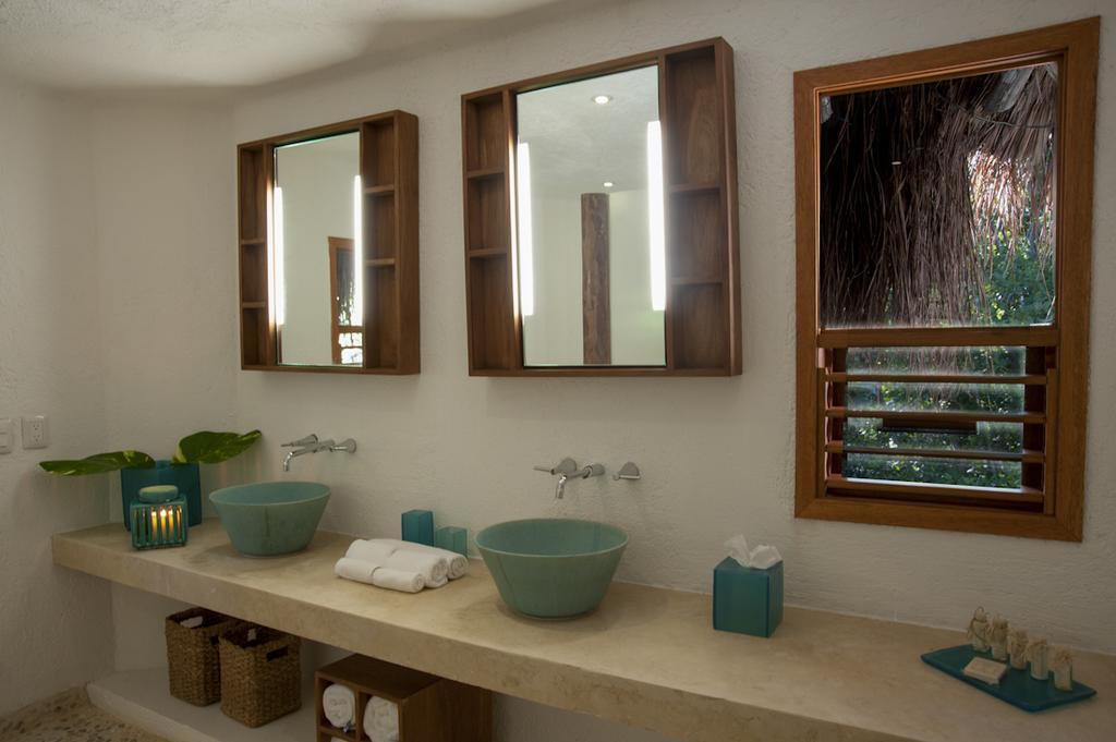 Hotel Las Palapas By Mahekal Playa del Carmen Zimmer foto