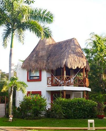 Hotel Las Palapas By Mahekal Playa del Carmen Exterior foto