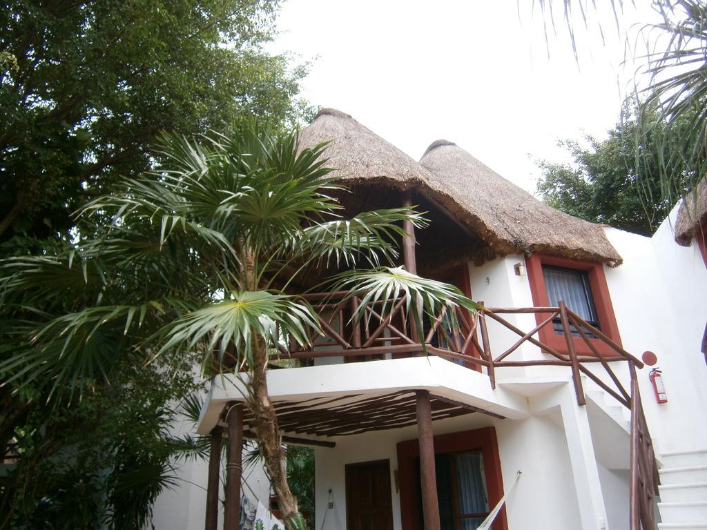 Hotel Las Palapas By Mahekal Playa del Carmen Exterior foto
