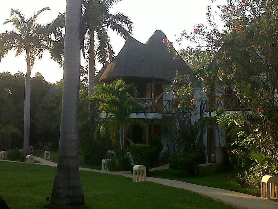 Hotel Las Palapas By Mahekal Playa del Carmen Exterior foto